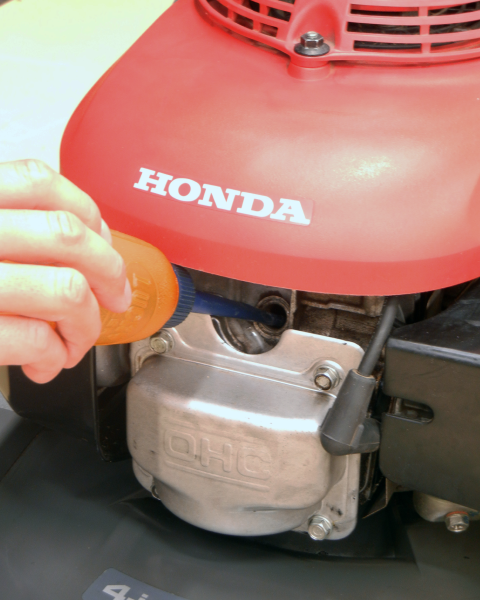 HRX217 - Storage | Honda