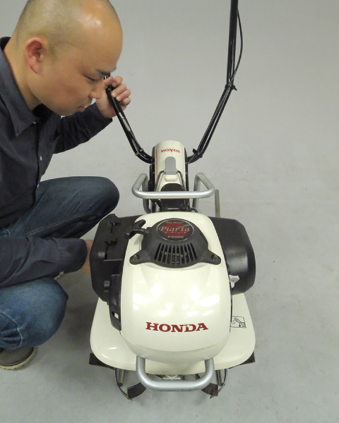 FV200 - 操作ガイド | Honda
