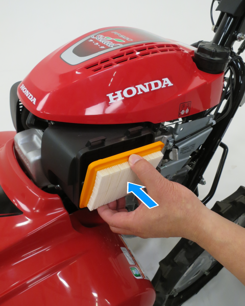 Motoculteur FF500 Honda - Breillon Verts Loisirs