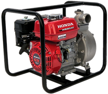 Pompe à eau Honda WT30X - Profil Nature