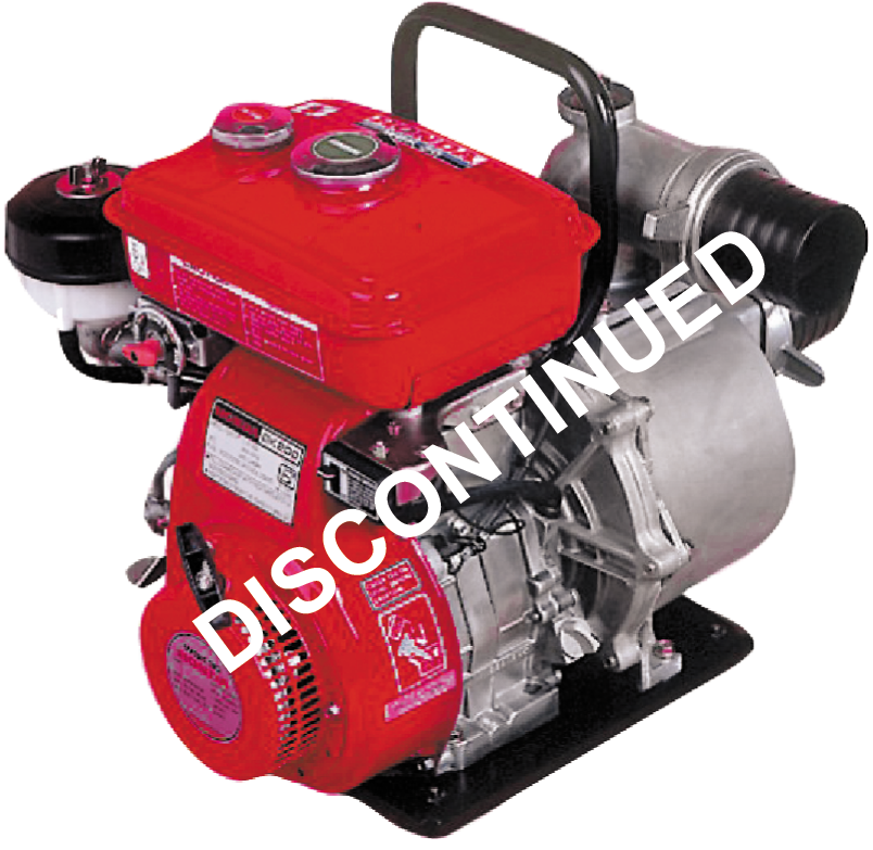Honda WBK30T DRX